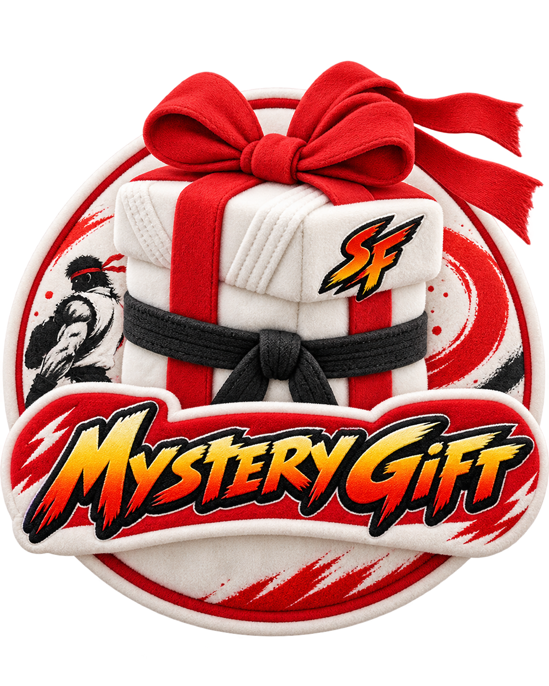 Mystery Gift