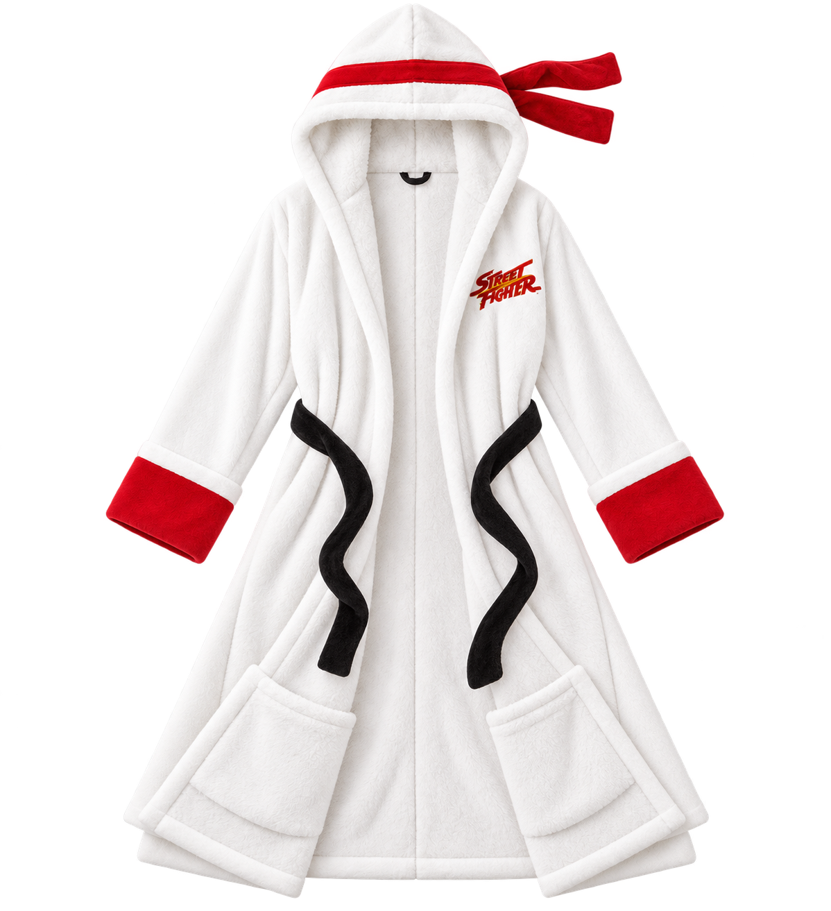 CozyFighter™ Street Fighter - Heated Robe
