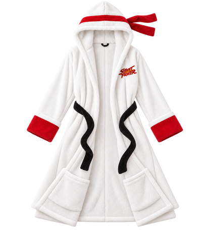 CozyFighter™ Street Fighter - Heated Robe